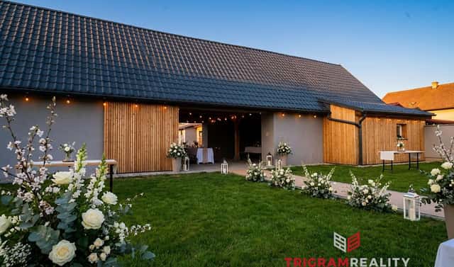 Prodej komerčního objektu (jiného typu) 117 m², Skalice, okres Hradec Králové