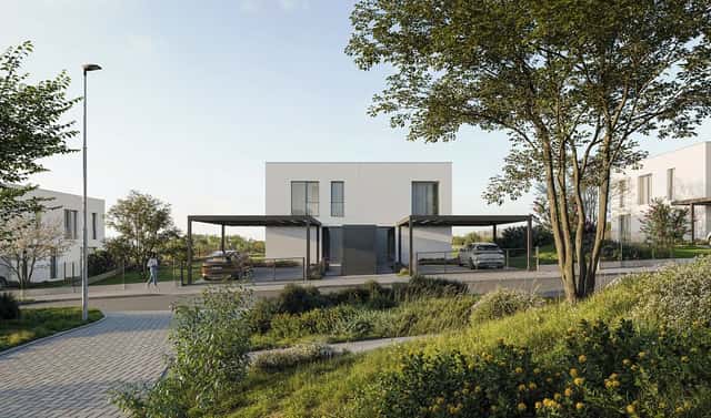 Prodej domu 116 m² s pozemkem 499 m², K Vinoři, Praha 9 – Kbely