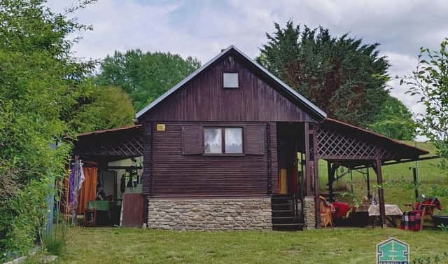 Prodej chaty/chalupy 20 m² s pozemkem 423 m², Zahrádkářů, Kašperské Hory, okres Klatovy