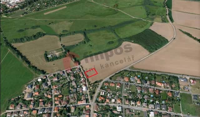 Prodej stavebního pozemku 1 036 m², Příchovice, okres Plzeň-jih