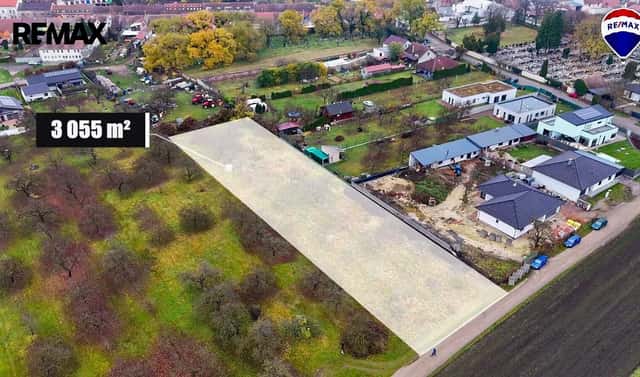 Prodej stavebního pozemku 3 055 m², Podivín, okres Břeclav