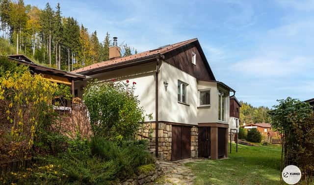 Prodej chaty/chalupy 50 m² s pozemkem 74 m², Krásná, okres Frýdek-Místek