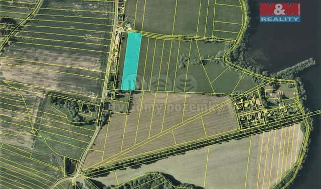 Prodej louky 9 215 m², Žinkovy, okres Plzeň-jih