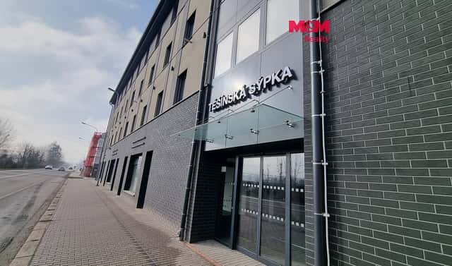 Pronájem kanceláře 18 m², Jablunkovská, Český Těšín, okres Karviná