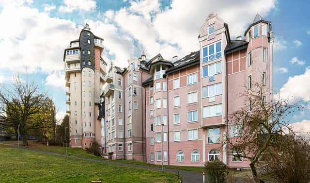 Prodej bytu 2+1 91 m², Blahoslavova, Karlovy Vary – Drahovice