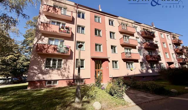 Prodej bytu 1+1 33 m², Vaňkova, Přerov – Přerov I-Město