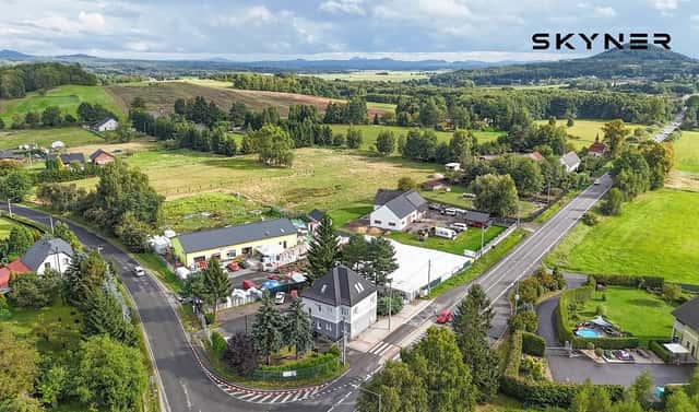 Prodej ubytovacího objektu 276 m², Nový Bor – Pihel, okres Česká Lípa