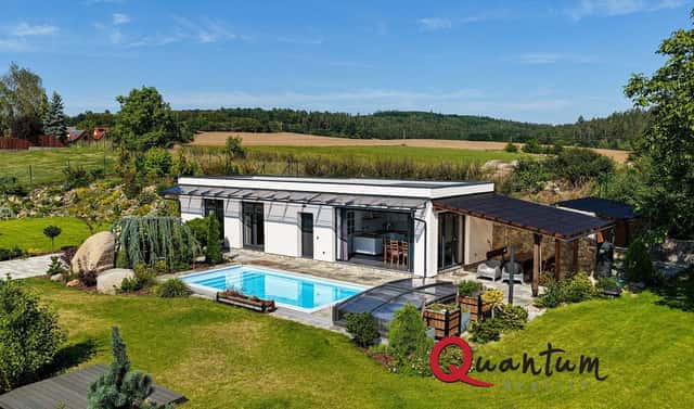Prodej domu 60 m² s pozemkem 2 054 m², Na Výsluní, Hrusice, okres Praha-východ