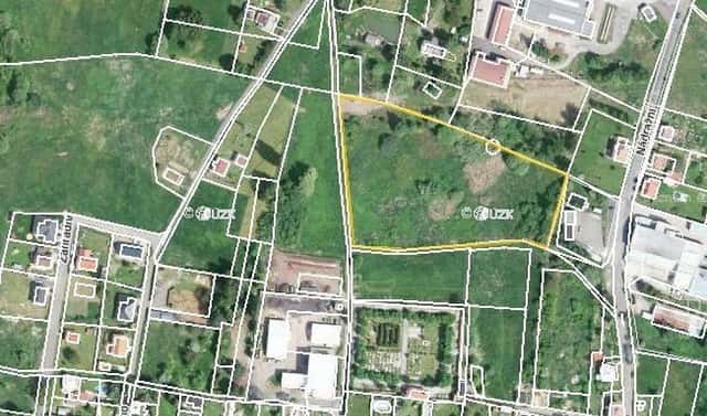 Prodej komerčního pozemku 12 121 m², Jiřetín pod Jedlovou, okres Děčín