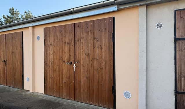 Pronájem garáže, 24 m2, Duchcov, ul. Osecká, Osecká, Duchcov, okres Teplice
