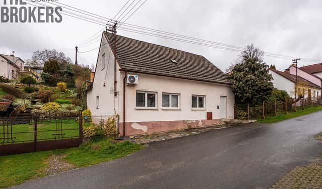 Prodej domu 89 m² s pozemkem 561 m², Vilémov, okres Havlíčkův Brod