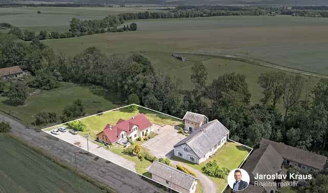 Prodej obchodních prostor 286 m², Jičín – Robousy