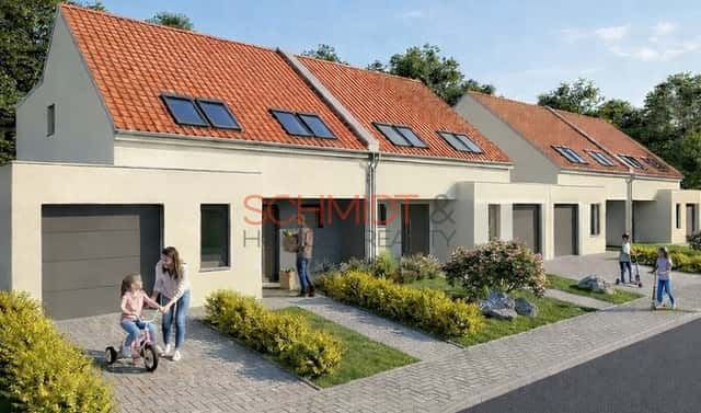 Prodej domu 160 m² s pozemkem 264 m², Horní Bojanovice, okres Břeclav
