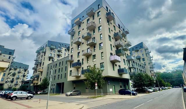 Pronájem bytu 2+kk 67 m², Kladenská, Liberec – Liberec III-Jeřáb