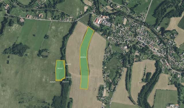 Prodej pole 36 862 m², Raspenava, okres Liberec