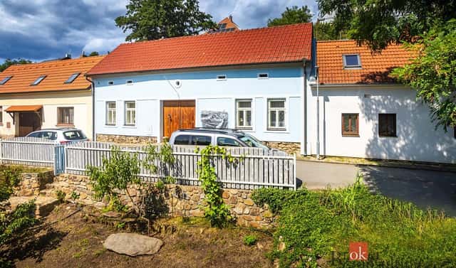 Prodej domu 68 m² s pozemkem 189 m², Plechamr, Bechyně, okres Tábor