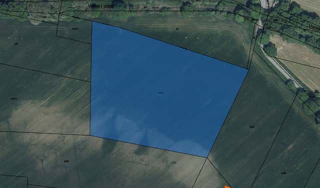 Prodej pole 138 m², Velvary, okres Kladno