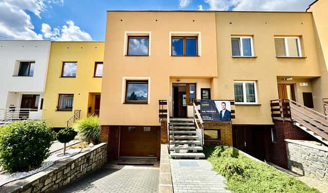 Prodej domu 169 m² s pozemkem 243 m², Krajinova, Třebíč – Nové Dvory