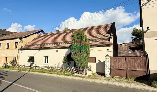 Prodej domu 136 m² s pozemkem 675 m², P. Bezruče, Braňany, okres Most