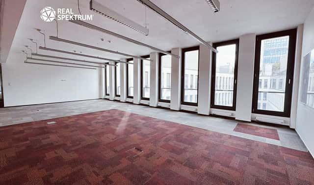 Pronájem kanceláře 374 m², Úzká, Brno – Trnitá, okres Brno-město