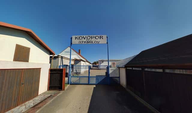Prodej výrobních prostor 2 500 m², Popelínská, Strmilov, okres Jindřichův Hradec