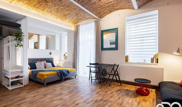 Pronájem bytu 1+kk 33 m², Dalimilova, Praha 3 – Žižkov