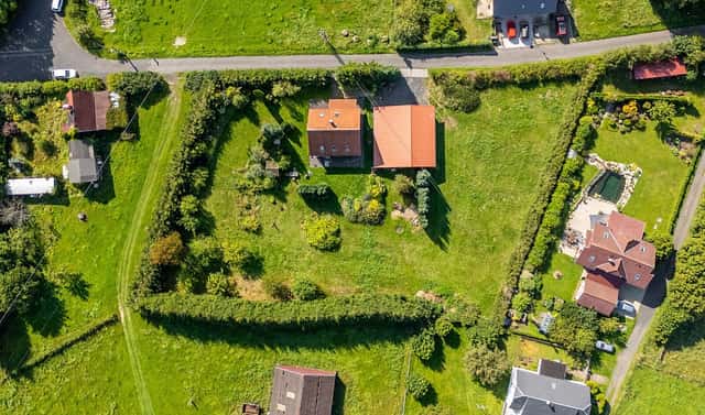 Prodej stavebního pozemku 1 318 m², Rumburk, okres Děčín