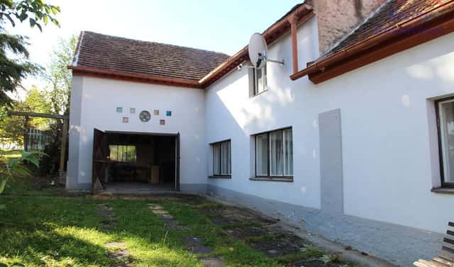 Prodej domu 120 m² s pozemkem 2 355 m², Březová, okres Beroun