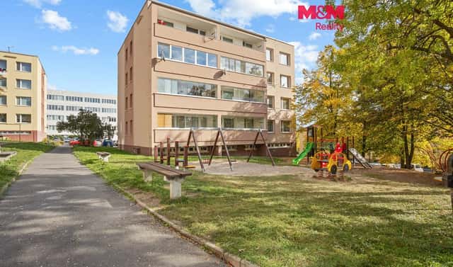 Prodej bytu 1+kk 35 m², Slaný, okres Kladno