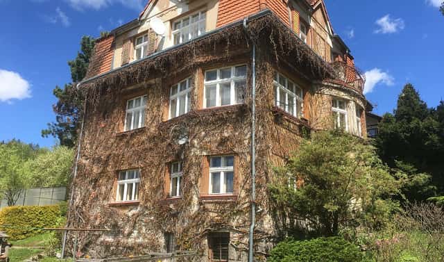 Prodej vily 280 m² s pozemkem 900 m², Karolíny Světlé, Jablonec nad Nisou