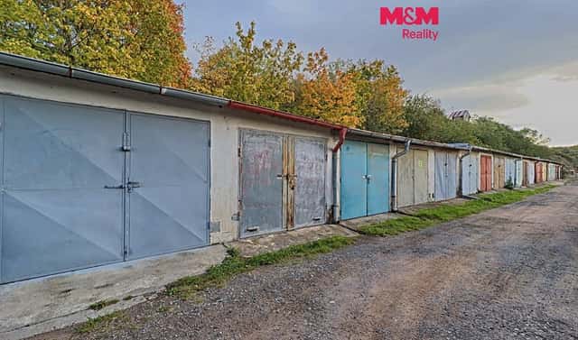 Prodej garáže, 18 m2, Kutná Hora, Kutná Hora – Karlov