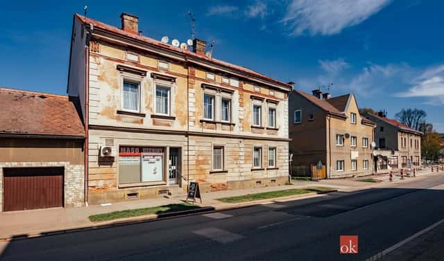 Prodej komerčního objektu (jiného typu) 625 m², Náchodská, Trutnov – Poříčí