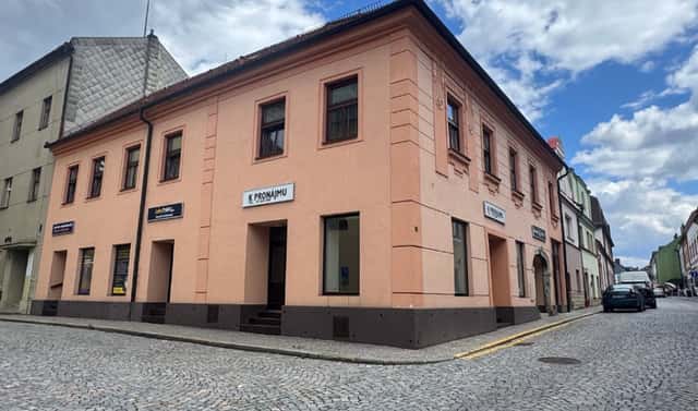 Pronájem obchodních prostor 57 m², Hýblova, Česká Třebová, okres Ústí nad Orlicí