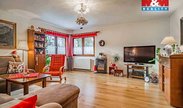 Prodej domu 180 m² s pozemkem 6 250 m², Pražmo, okres Frýdek-Místek