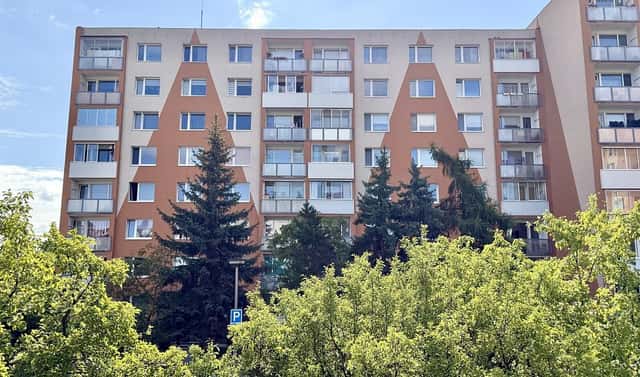 Prodej bytu 1+1 36 m², Písečná, Chomutov