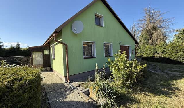 Prodej chaty/chalupy 84 m² s pozemkem 1 411 m², Horní Město – Stříbrné Hory, okres Bruntál