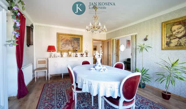Prodej domu 235 m² s pozemkem 783 m², Polní, Budyně nad Ohří, okres Litoměřice