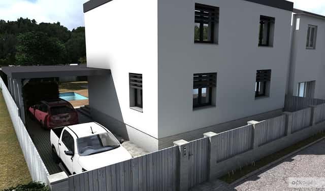 Prodej domu 143 m² s pozemkem 533 m², Boxanka, Leština, okres Šumperk