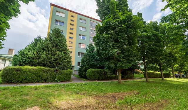 Prodej bytu 3+1 70 m², Hrdinů, Liberec – Liberec XII-Staré Pavlovice