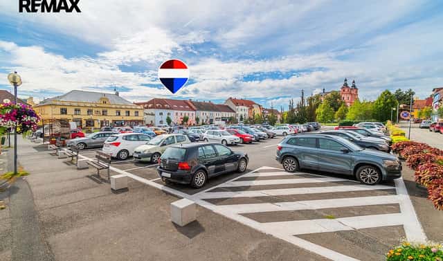 Pronájem obchodních prostor 171 m², Masarykovo nám., Přeštice, okres Plzeň-jih