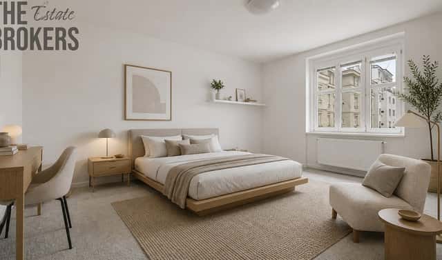 Prodej bytu 2+1 72 m², Ambrožova, Praha 3 – Žižkov