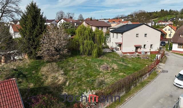 Prodej stavebního pozemku 627 m², Adamov, okres České Budějovice