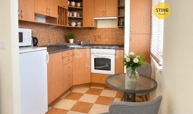 Pronájem bytu 1+kk 38 m², Ostrava – Bělský Les, okres Ostrava-město