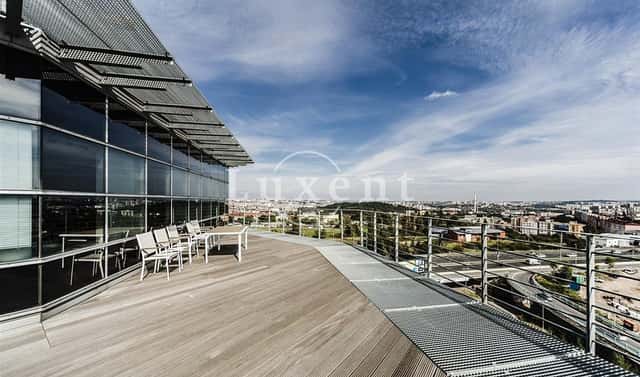 Pronájem kanceláře 303 m², Doudlebská, Praha 4 – Nusle