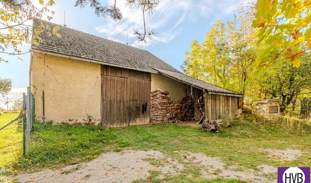 Prodej zemědělského objektu 130 m², Mišovice, okres Písek