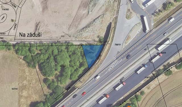 Prodej pole 276 m², Drahelčice, okres Praha-západ