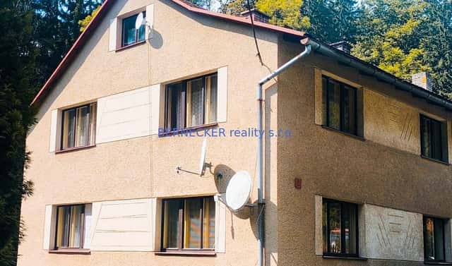 Prodej domu 150 m² s pozemkem 2 503 m², Liberk, okres Rychnov nad Kněžnou
