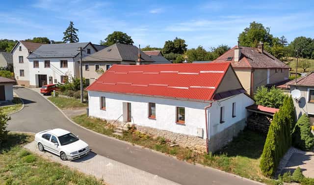 Prodej domu 100 m² s pozemkem 175 m², Luká – Střemeníčko, okres Olomouc