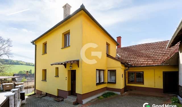 Prodej domu 114 m² s pozemkem 414 m², Bohuslavice nad Vláří, okres Zlín