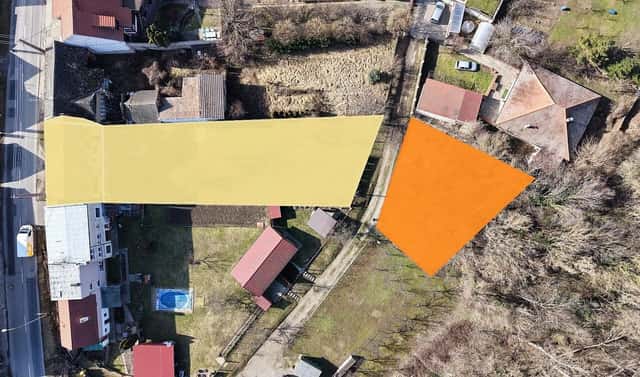Prodej stavebního pozemku 431 m², V Zahradách, Dolní Věstonice, okres Břeclav